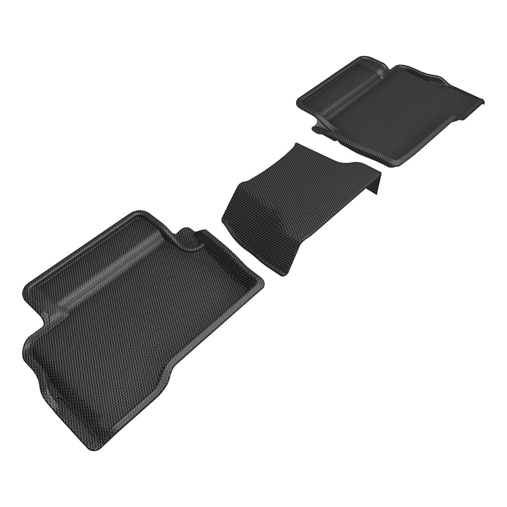 3D MAXpider L1TY32221509 KAGU Floor Mat Fits 24 Tacoma