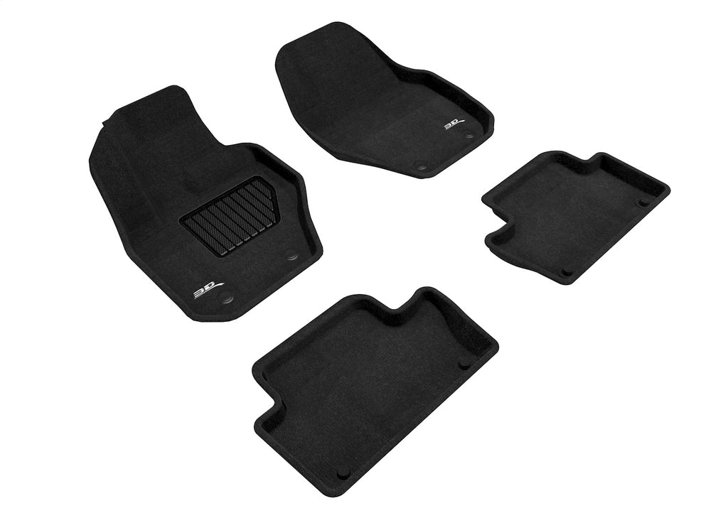 3D MAXpider L1VV01504709 ELEGANT Floor Mat Fits 10-17 XC60