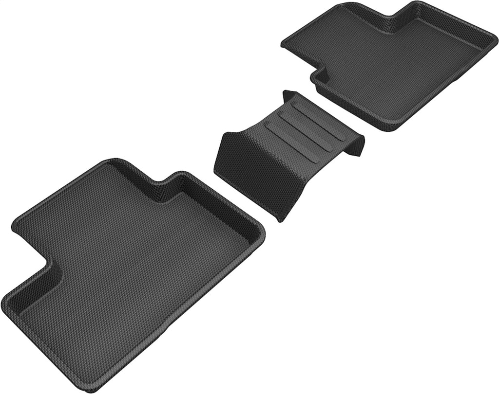 3D MAXpider L1VV03021509 KAGU Floor Mat Fits 19-25 XC40