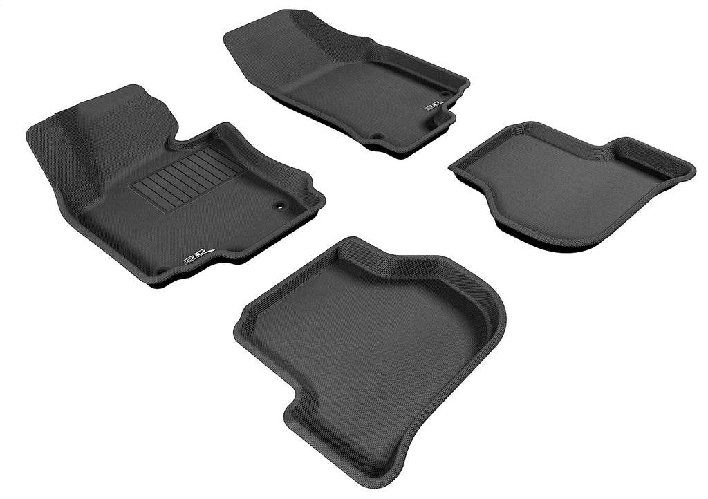 3D MAXpider L1VW00801509 KAGU Floor Mat Fits 05-10 Jetta Jetta City