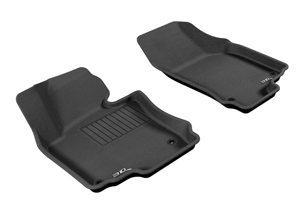 3D MAXpider L1VW00811509 KAGU Floor Mat Fits 05-13 Golf Jetta Jetta City