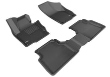 Load image into Gallery viewer, 3D MAXpider L1VW02101509 KAGU Floor Mat Fits 09-18 Tiguan Tiguan Limited