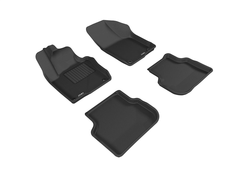 3D MAXpider L1VW05501509 KAGU Floor Mat Fits 11-18 Jetta