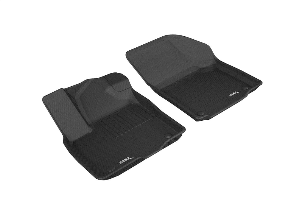 3D MAXpider L1VW08411509 KAGU Floor Mat Fits 18-25 Atlas Atlas Cross Sport