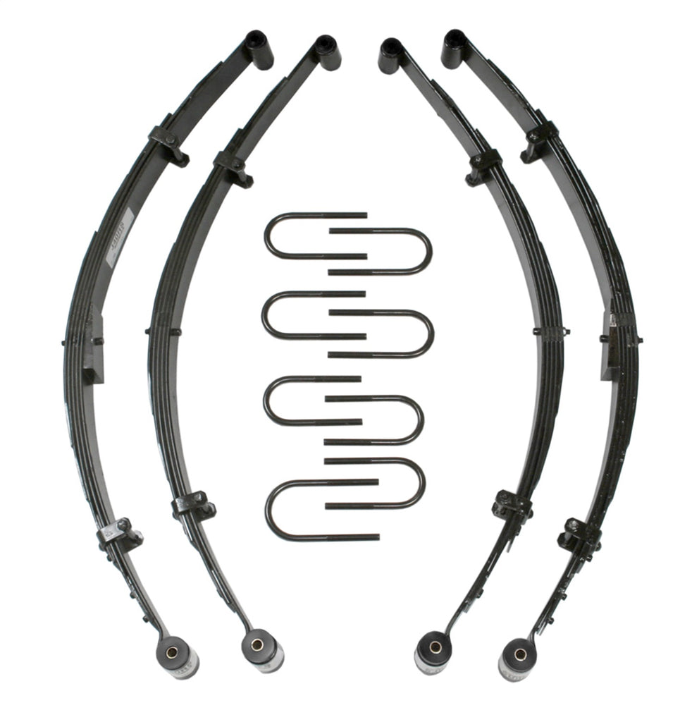Skyjacker L40KS-N Suspension Lift Kit w/Shock Fits 67-80 Land Cruiser