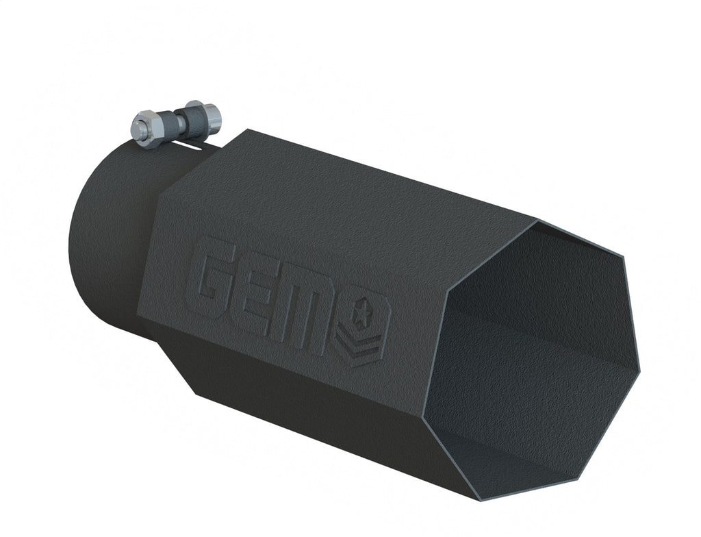 GEM Tube 711355 Lucky 7 Exhaust Tip