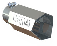Load image into Gallery viewer, GEM Tube 702355 Lucky 7 Exhaust Tip