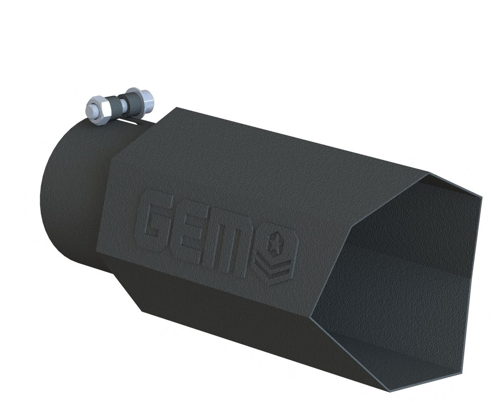 GEM Tube 712275 Lucky 7 Exhaust Tip