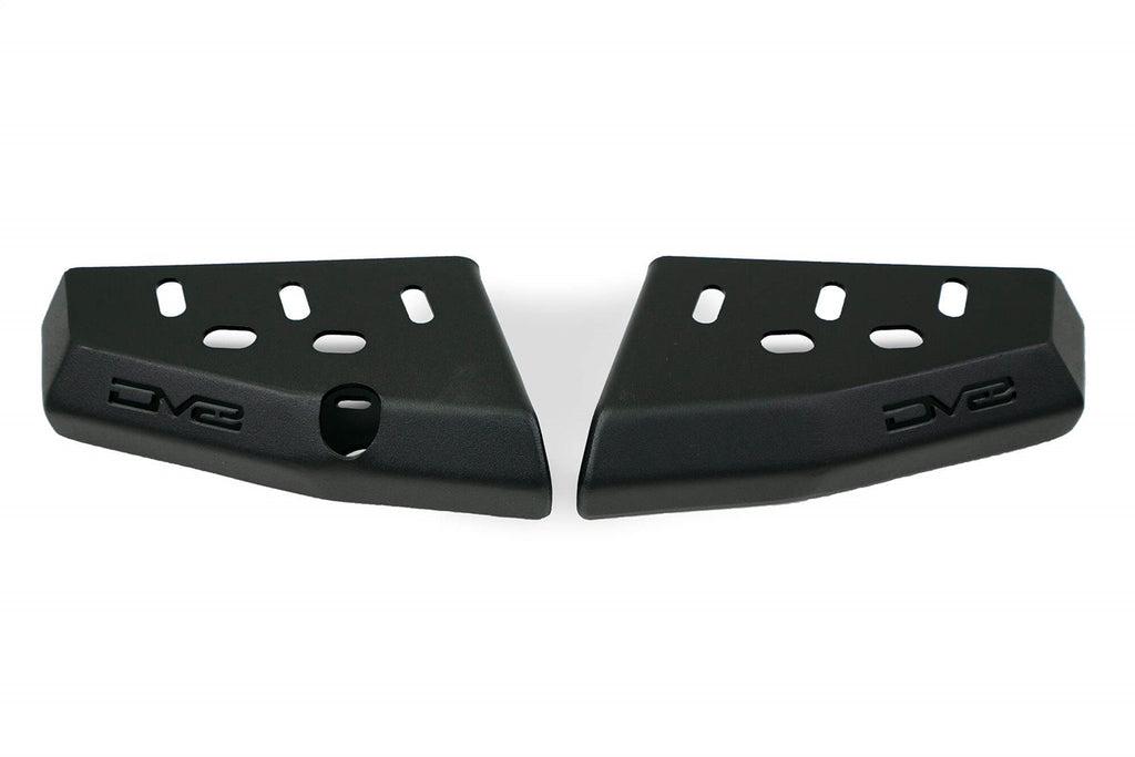 DV8 Offroad LBBR-02 A-Pillar Pod Brackets Fits 21-22 Bronco Bronco Sport