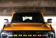 Load image into Gallery viewer, DV8 Offroad LBBR-03 Curved Light Bracket Mount Fits 21-23 Bronco