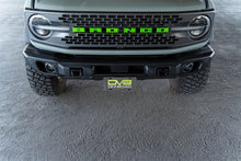 Load image into Gallery viewer, DV8 Offroad LPBR-04 Capable Bumper Front License Plate Mount Fits 21-24 Bronco