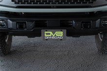 Load image into Gallery viewer, DV8 Offroad LPBR-04 Capable Bumper Front License Plate Mount Fits 21-24 Bronco