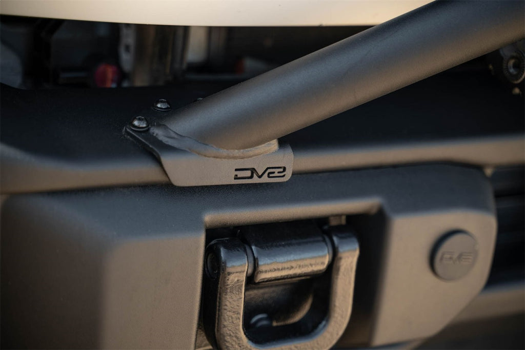 DV8 Offroad LBBR-09 Capable Bull Bar Fits 21-24 Bronco