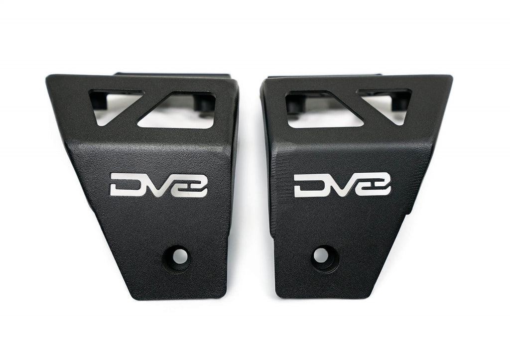 DV8 Offroad LBJL-04 Pod Light Mount Bracket Fits 18-22 Gladiator Wrangler (JL)