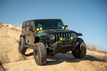 Load image into Gallery viewer, DV8 Offroad LBJL-12 Dual Light Pod Mounts Fits 21-25 Wrangler (JL)