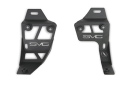 DV8 Offroad LBJL-12 Dual Light Pod Mounts Fits 21-25 Wrangler (JL)