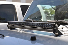 Load image into Gallery viewer, DV8 Offroad LBSRTB-03 Over Hood Light Bar Mount Fits Wrangler (JK) Wrangler (JL)