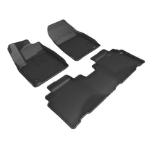 Load image into Gallery viewer, 3D MAXpider L1CD02501509 KAGU Floor Mat Fits 23-24 LYRIQ