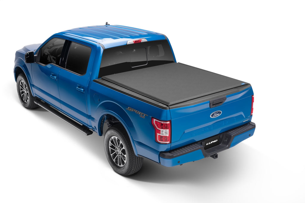 Lund 96873 Genesis Elite Roll Up Tonneau Fits 07-24 F-150 Mark LT