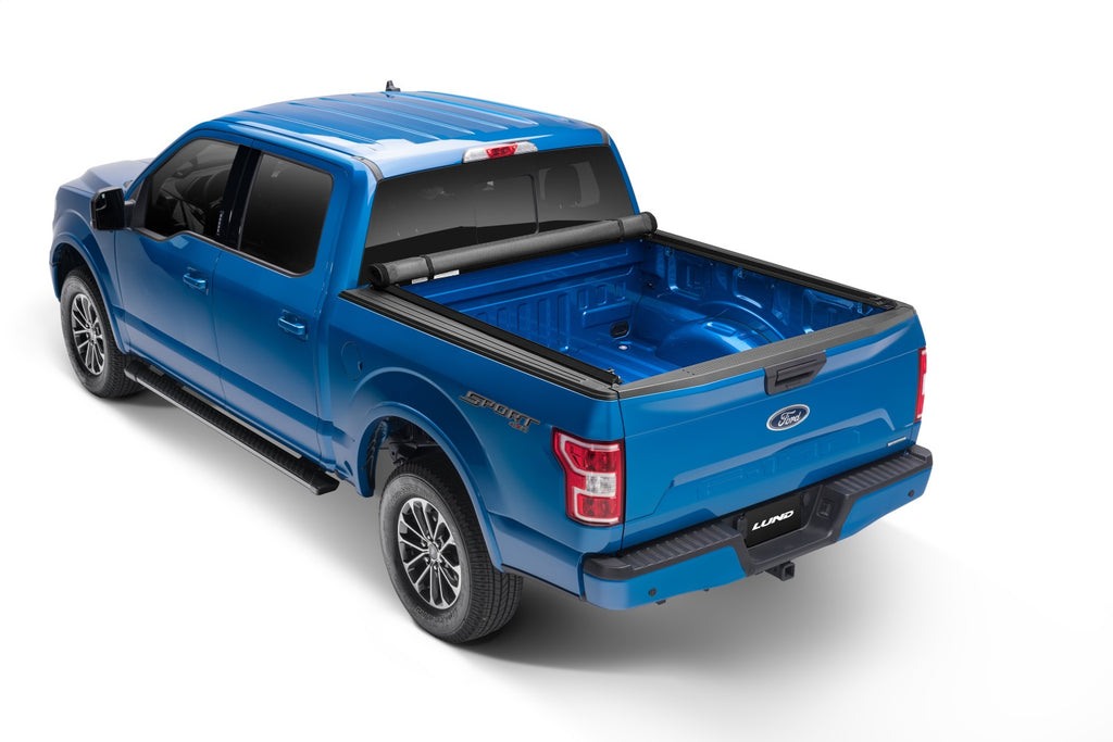 Lund 96873 Genesis Elite Roll Up Tonneau Fits 07-24 F-150 Mark LT