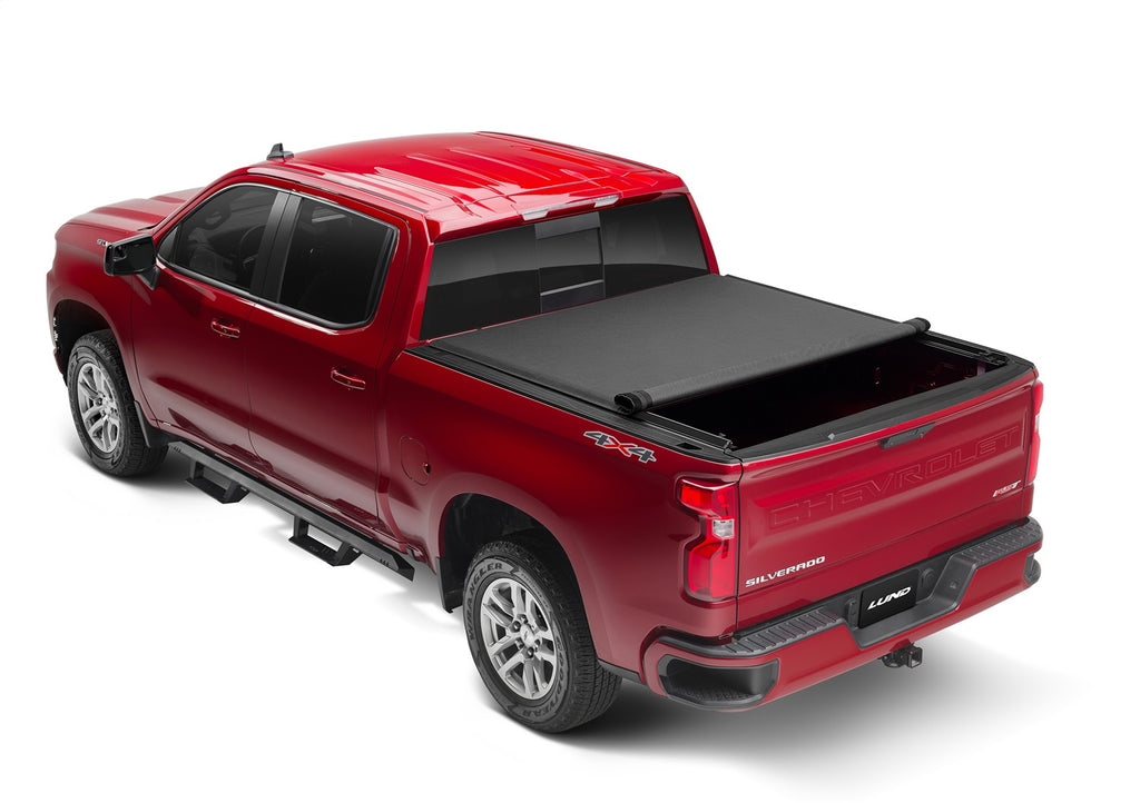 Lund 968292 Genesis Elite Roll Up Tonneau