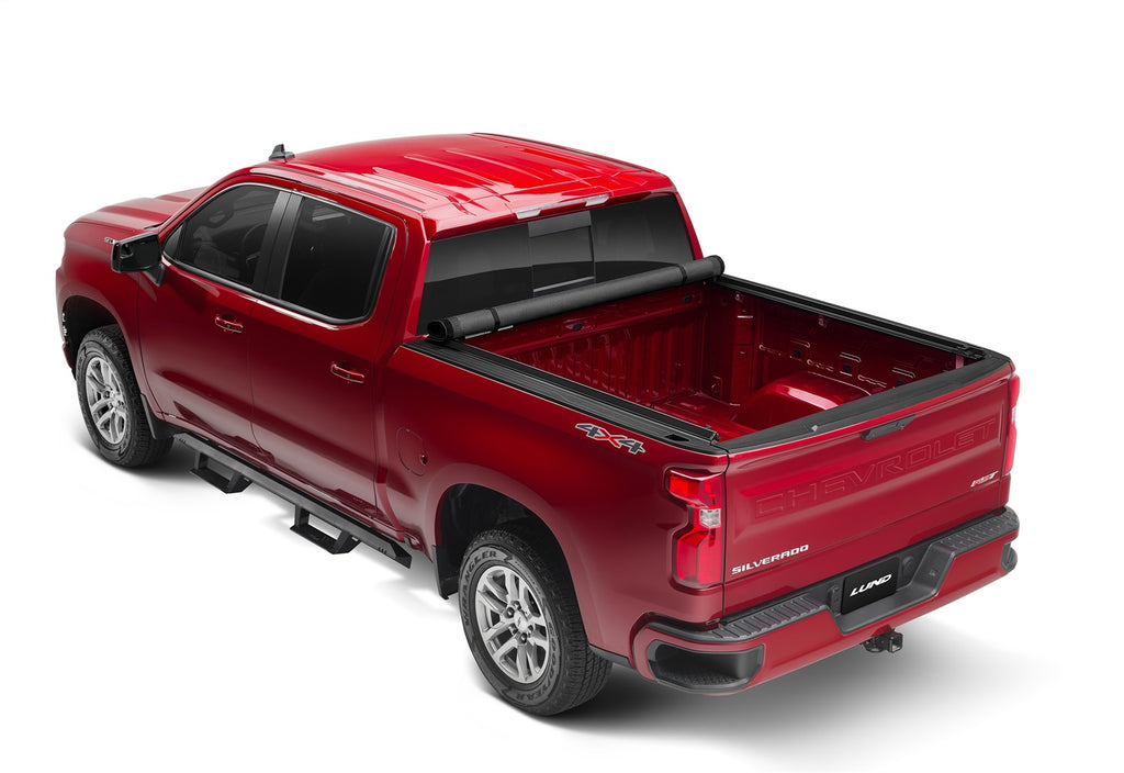 Lund 968292 Genesis Elite Roll Up Tonneau