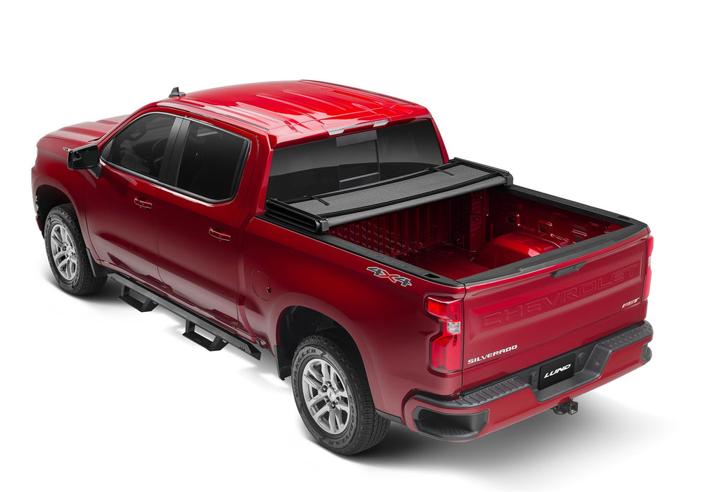 Lund 958292 Genesis Elite Tri-Fold Tonneau