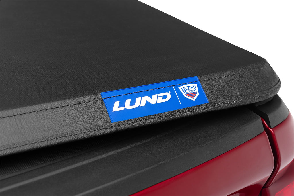 Lund 950165 Genesis Tri-Fold Tonneau Fits 19-24 1500