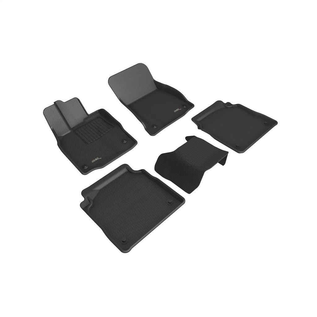 3D MAXpider L1LX06401509 KAGU Floor Mat Fits 18-24 LS500