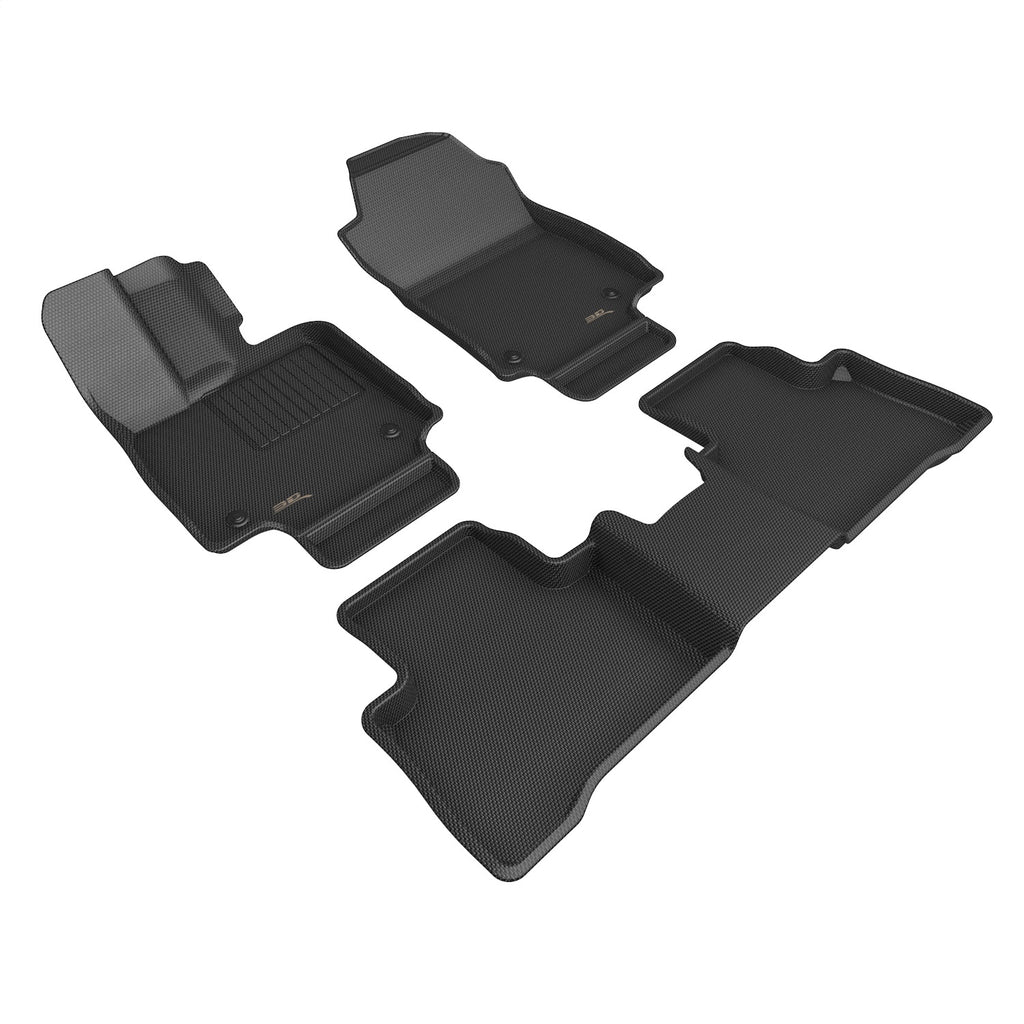 3D MAXpider L1LX07601509 KAGU Floor Mat Fits 22-25 NX350h