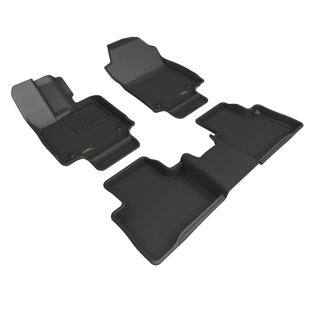 3D MAXpider L1LX07801509 KAGU Floor Mat Fits 22-25 NX250 NX350