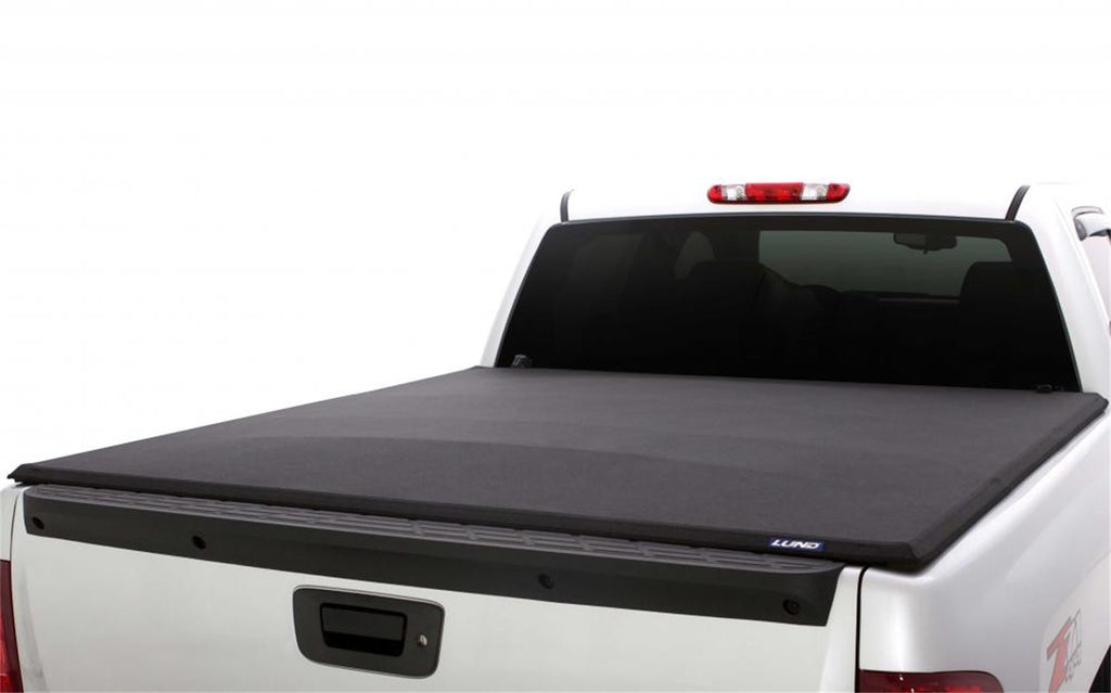 Lund 958172 Genesis Elite Tri-Fold Tonneau Fits 15-20 F-150