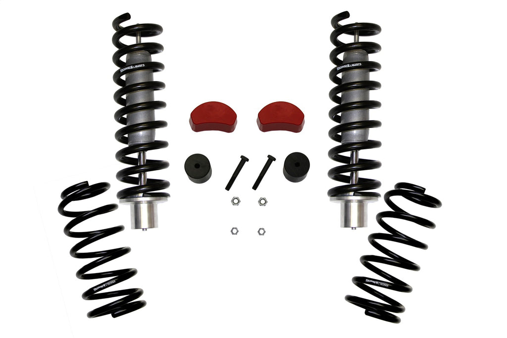 Skyjacker LIB250K-H Suspension Lift Kit w/Shock Fits 02-07 Liberty