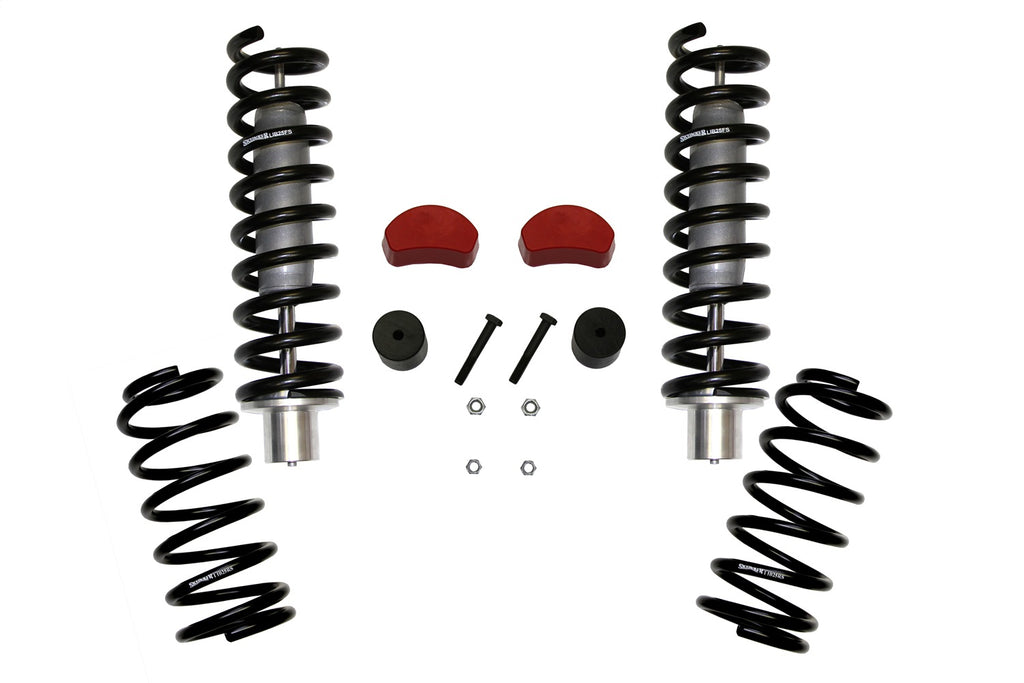 Skyjacker LIB250K Platinum Coil-Over Suspension Lift Kit Fits 02-07 Liberty