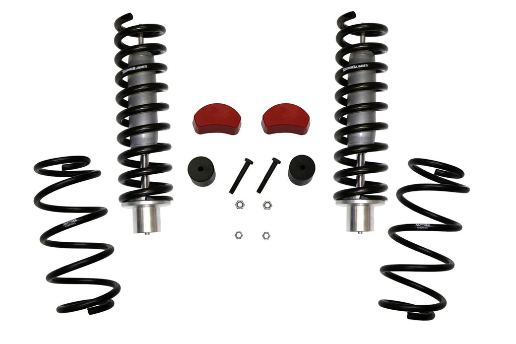 Skyjacker LIB258K-B Suspension Lift Kit w/Shock Fits 07-12 Liberty Nitro