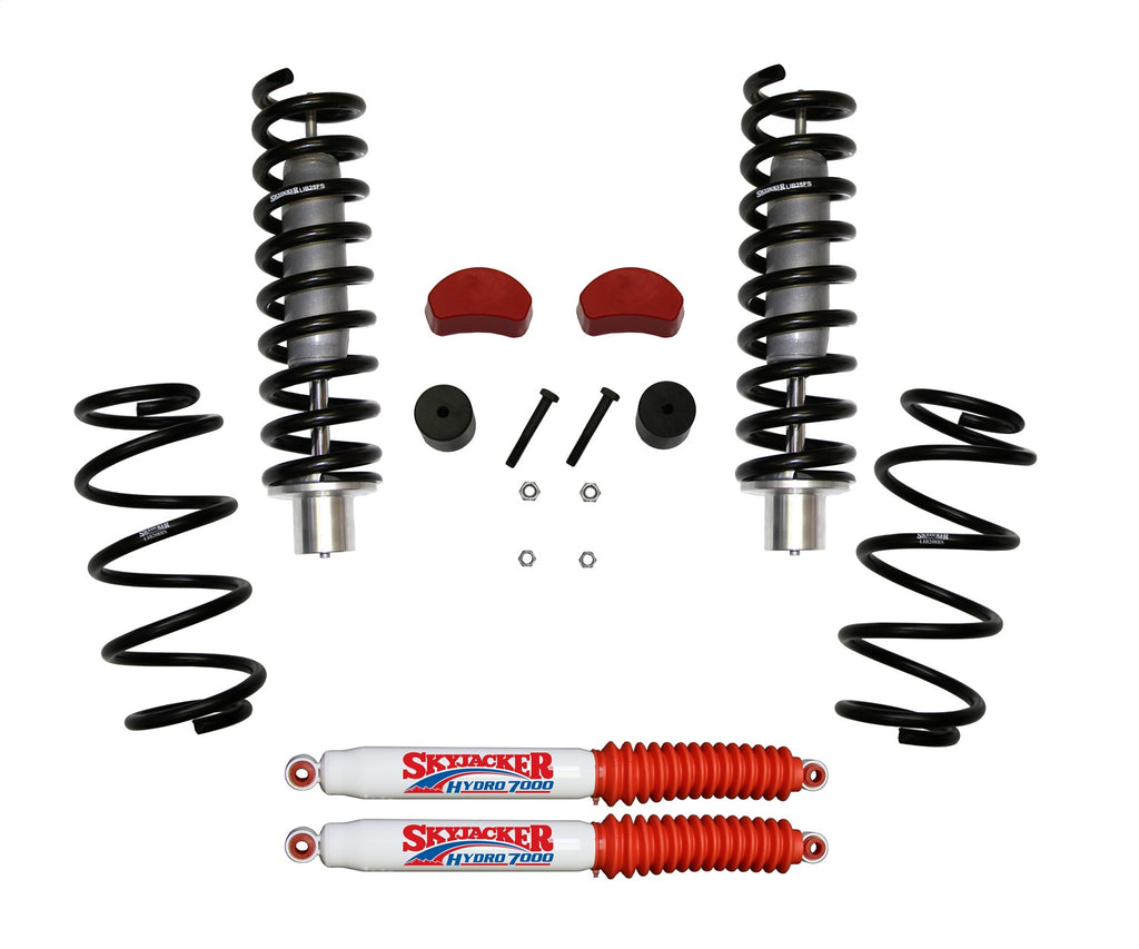 Skyjacker LIB258K-H Suspension Lift Kit w/Shock Fits 07-12 Liberty Nitro