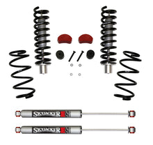Load image into Gallery viewer, Skyjacker LIB258K-M Suspension Lift Kit w/Shock Fits 07-12 Liberty Nitro