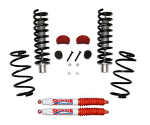 Load image into Gallery viewer, Skyjacker LIB258K-N Suspension Lift Kit w/Shock Fits 07-12 Liberty Nitro