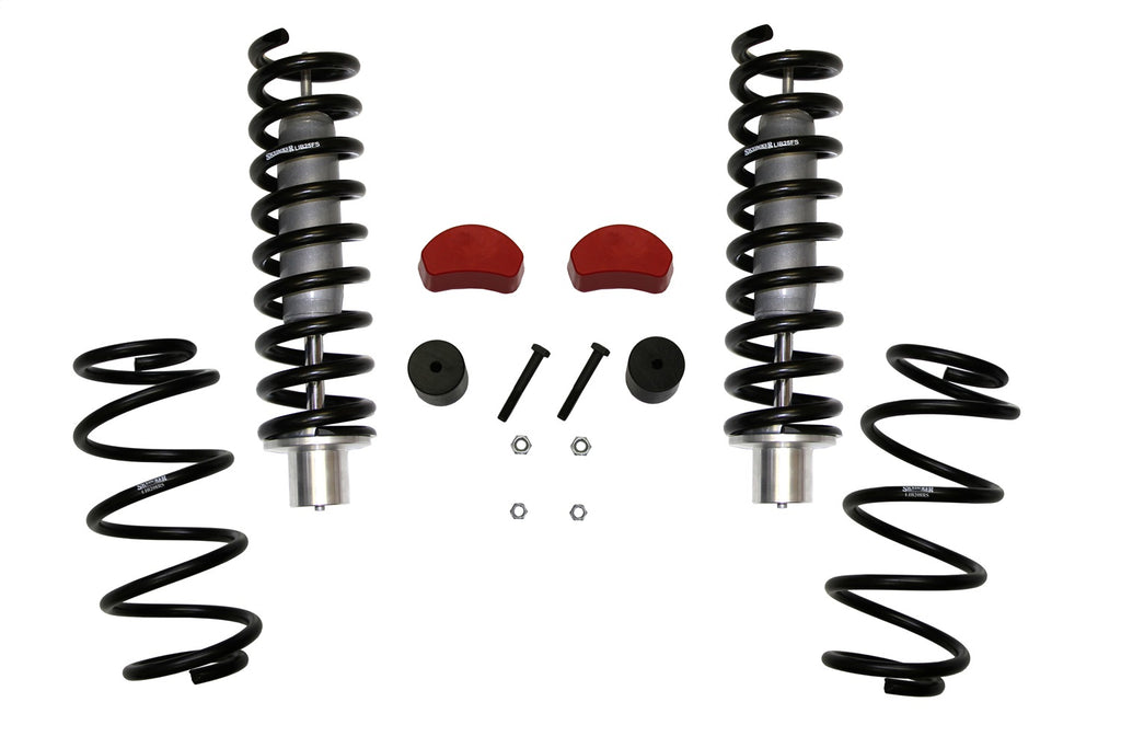 Skyjacker LIB258K Suspension Lift Kit Fits 07-12 Liberty Nitro