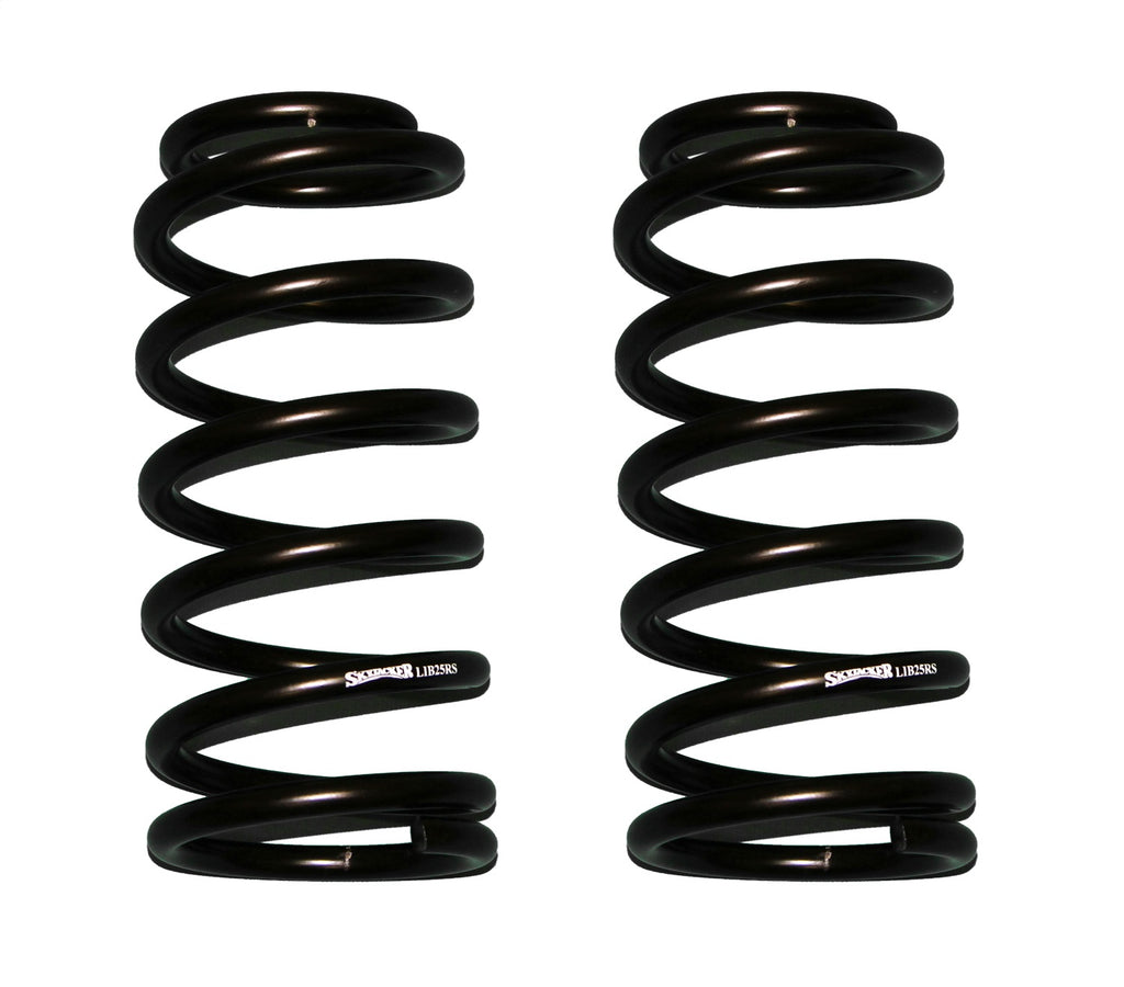 Skyjacker LIB25R Softride Coil Spring Fits 02-07 Liberty