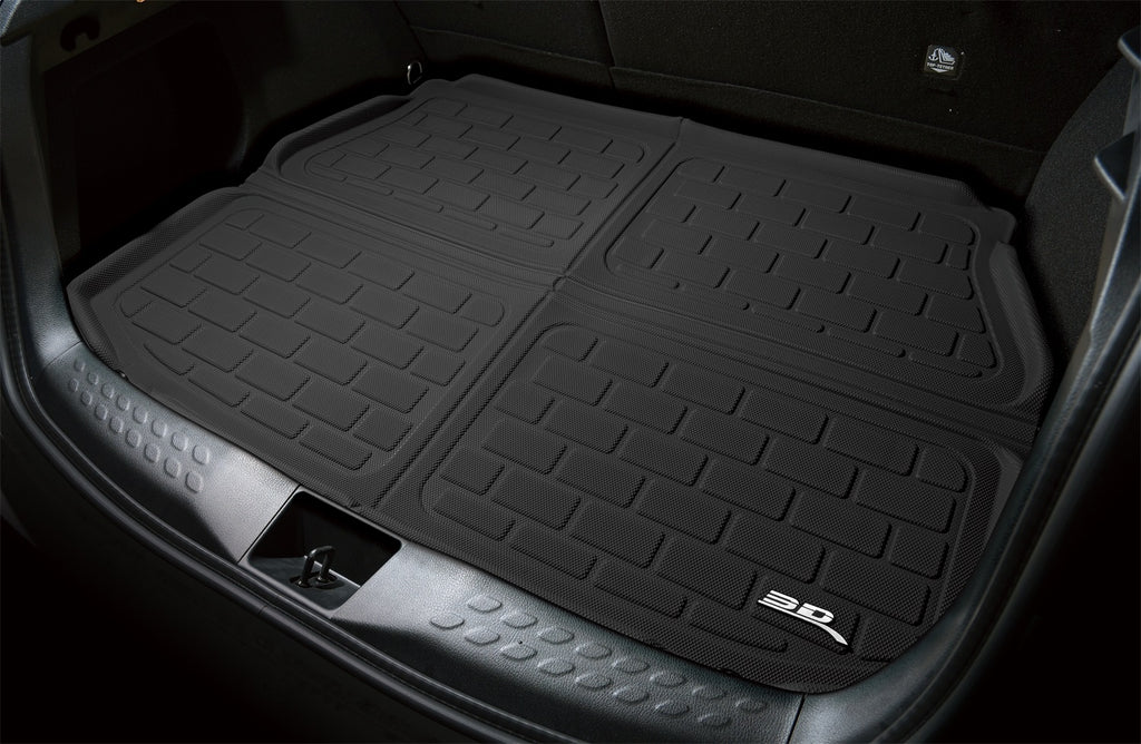 3D MAXpider M1MB1871309 Cargo Liner Fits 23-24 EQS 450 SUV EQS 580 SUV