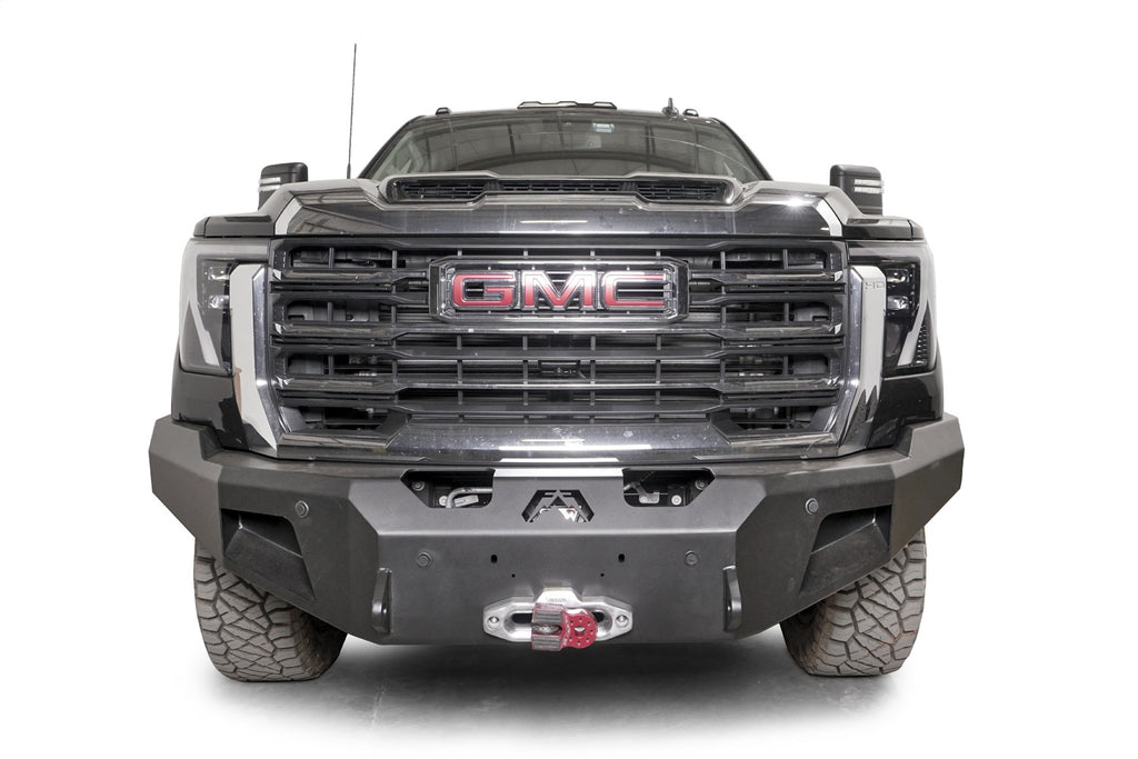 Fab Fours GM24-A6251-B Premium Winch Front Bumper