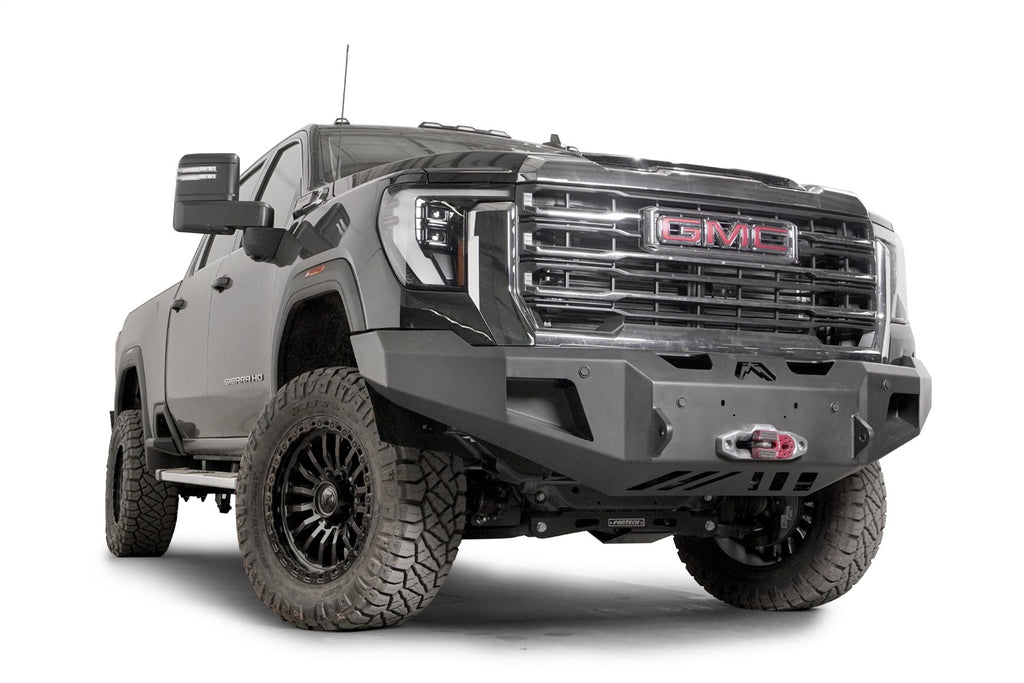 Fab Fours GM24-A6251-B Premium Winch Front Bumper