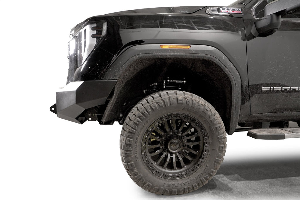 Fab Fours GM24-A6251-B Premium Winch Front Bumper
