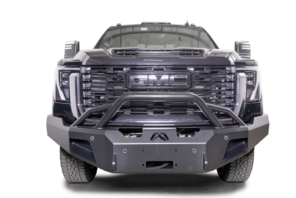 Fab Fours GM24-A6252-1 Premium Winch Front Bumper