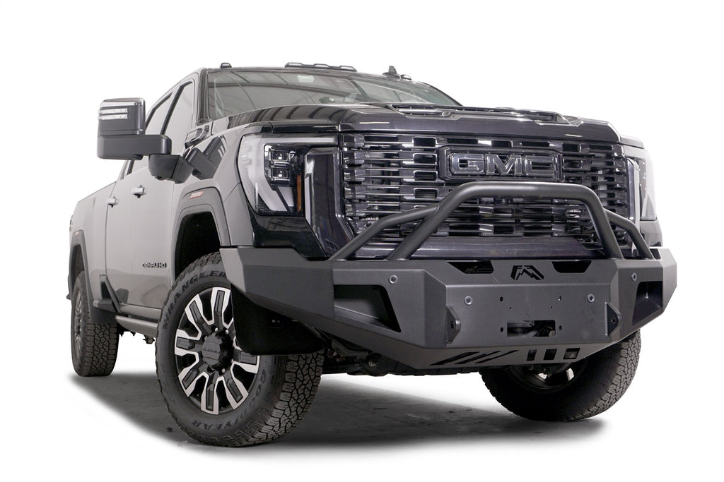 Fab Fours GM24-A6252-B Premium Winch Front Bumper