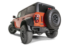 Load image into Gallery viewer, Fab Fours BR22-E5751-1 Vengeance Rear Bumper Fits 22-24 Bronco