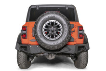 Load image into Gallery viewer, Fab Fours BR22-E5751-B Vengeance Rear Bumper Fits 22-24 Bronco