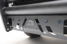 Load image into Gallery viewer, Fab Fours GM20-Q5060-1 Black Steel Front Bumper