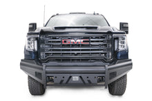 Load image into Gallery viewer, Fab Fours GM20-Q5061-1 Black Steel Front Bumper